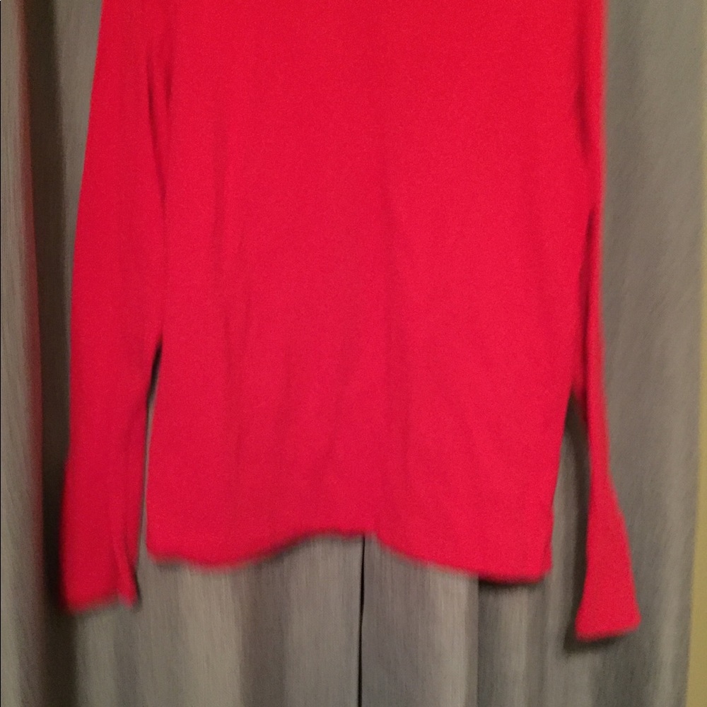 Long sleeve shirt